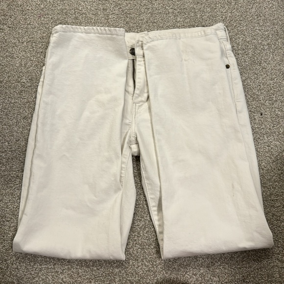 White Levi’s 511 - Picture 2 of 4